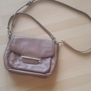 Coach Taylor Flap Crossbody